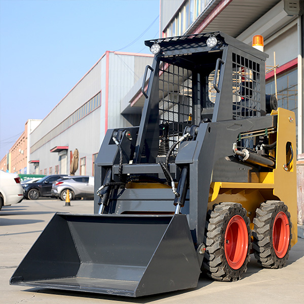 BES25-Skid steer loader