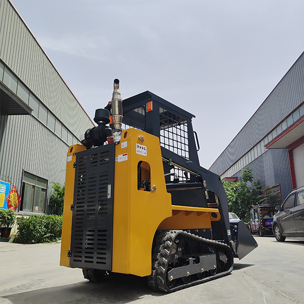 BES25-Skid steer loader