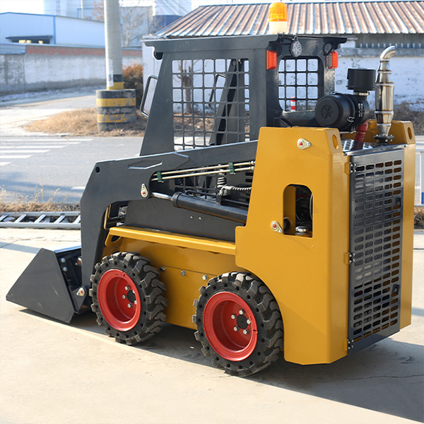 BES25-Skid steer loader