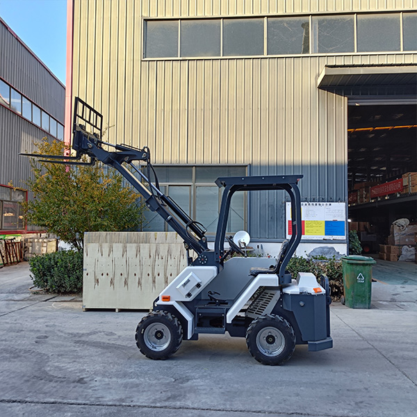 BES30-Small Articulated Loaders