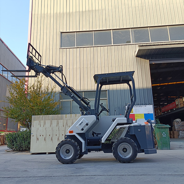 BES30-Small Articulated Loaders