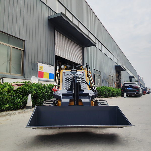 BES380A-Mini Track Loader