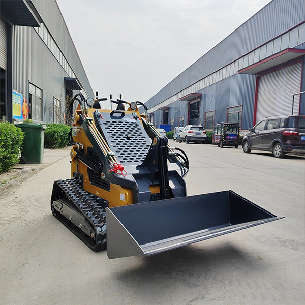BES380A-Mini Track Loader