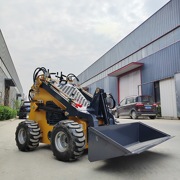 BES380A-Mini Track Loader