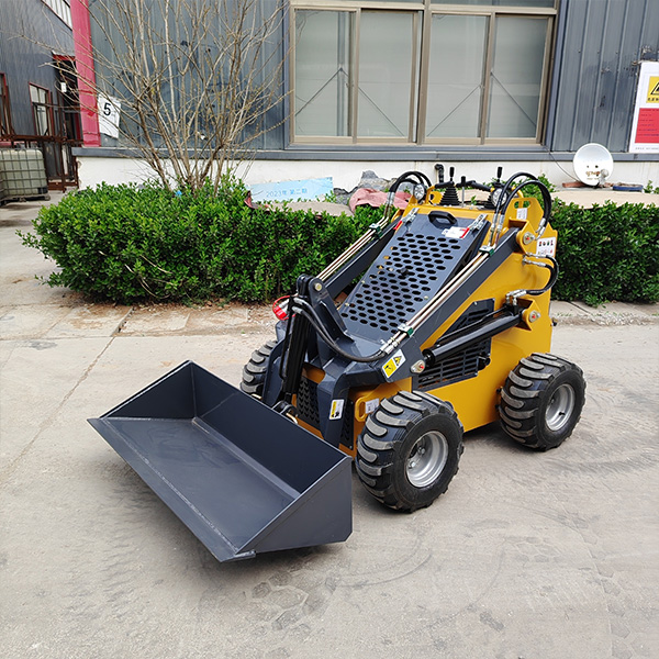 BES380A-Mini Track Loader