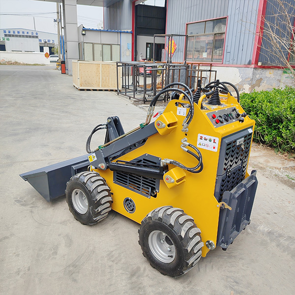 BES380A-Mini Track Loader