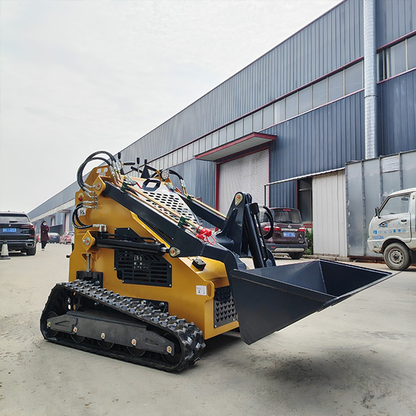 BES380A-Mini Track Loader