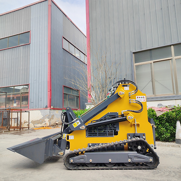 BES380A-Mini Track Loader