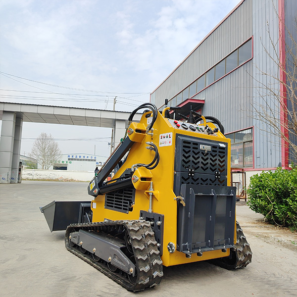 BES380A-Mini Track Loader