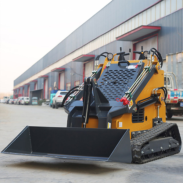 BES380B-Mini Track Loader
