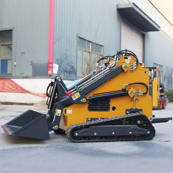 BES380B-Mini Track Loader