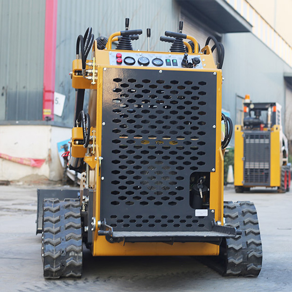BES380B-Mini Track Loader