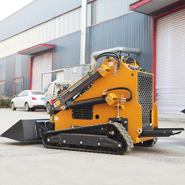 BES380B-Mini Track Loader