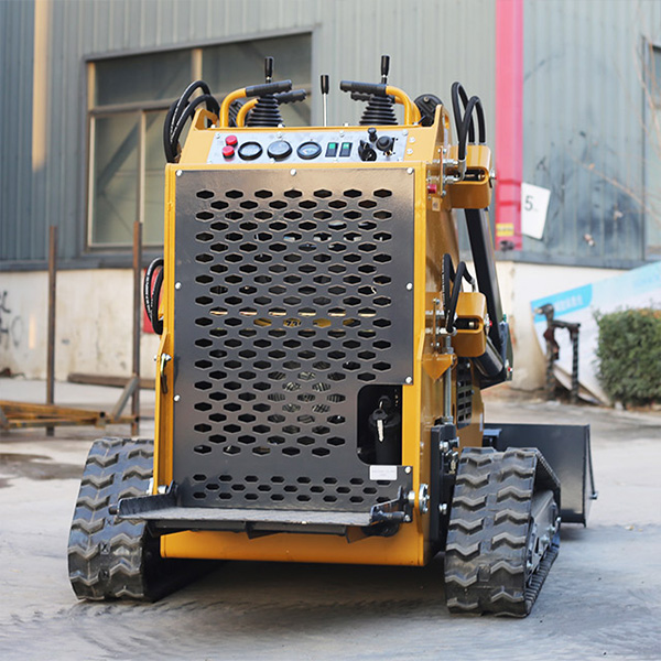 BES380B-Mini Track Loader