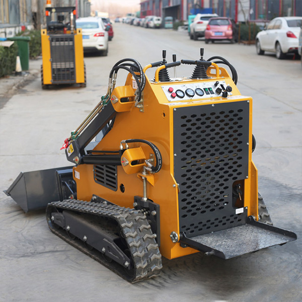 BES380B-Mini Track Loader