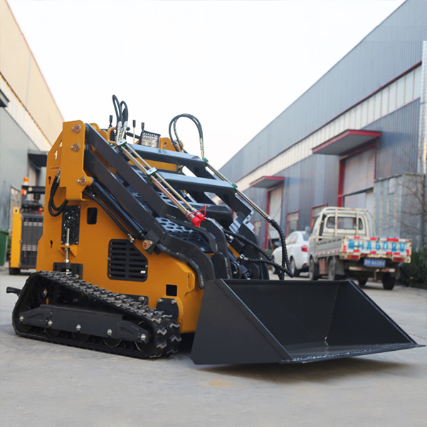BES430-Mini Track Loader