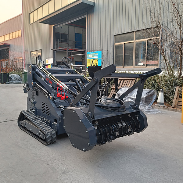 BES430-Mini Track Loader