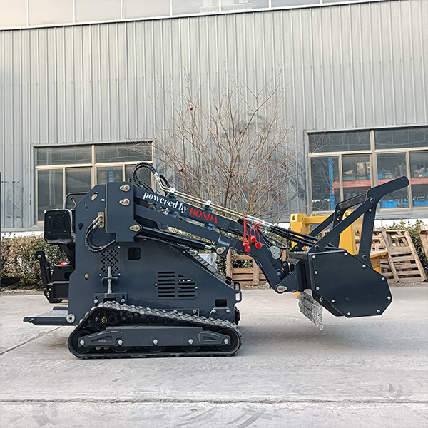 BES430-Mini Track Loader