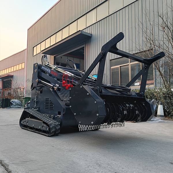 BES430-Mini Track Loader