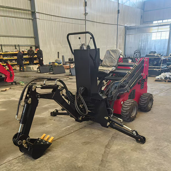 BES430-Mini Track Loader