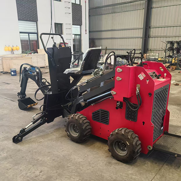 BES430-Mini Track Loader