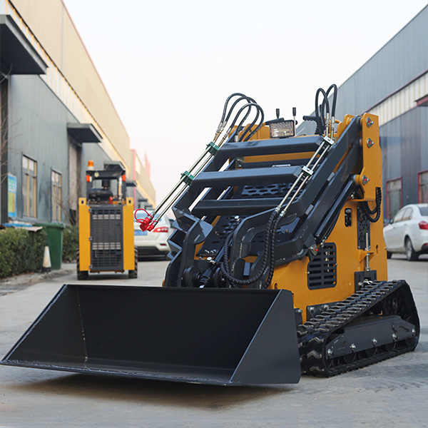 BES430-Mini Track Loader