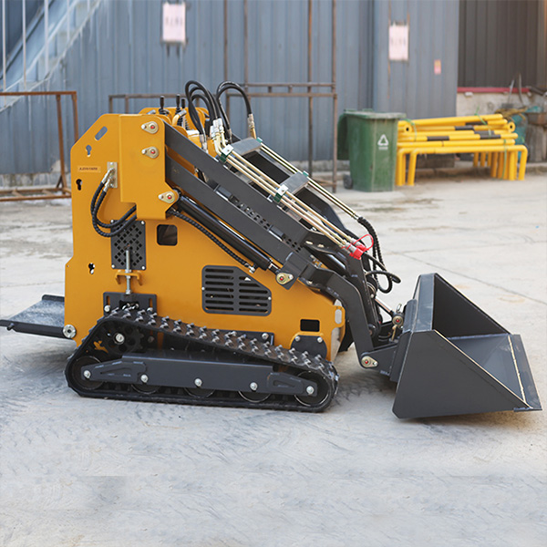 BES430-Mini Track Loader