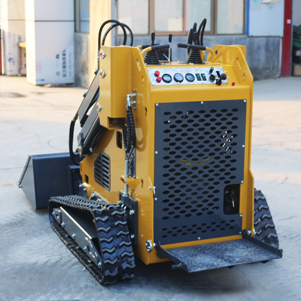 BES430-Mini Track Loader