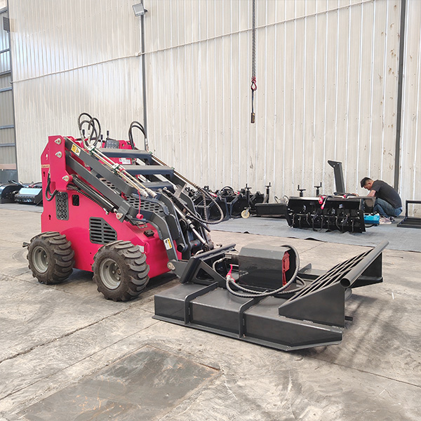 BES430-Mini Track Loader