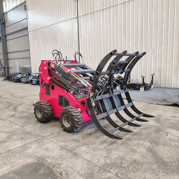 BES430-Mini Track Loader