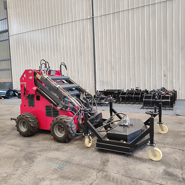 BES430-Mini Track Loader