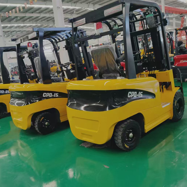 1.5 Ton Electric Forklift