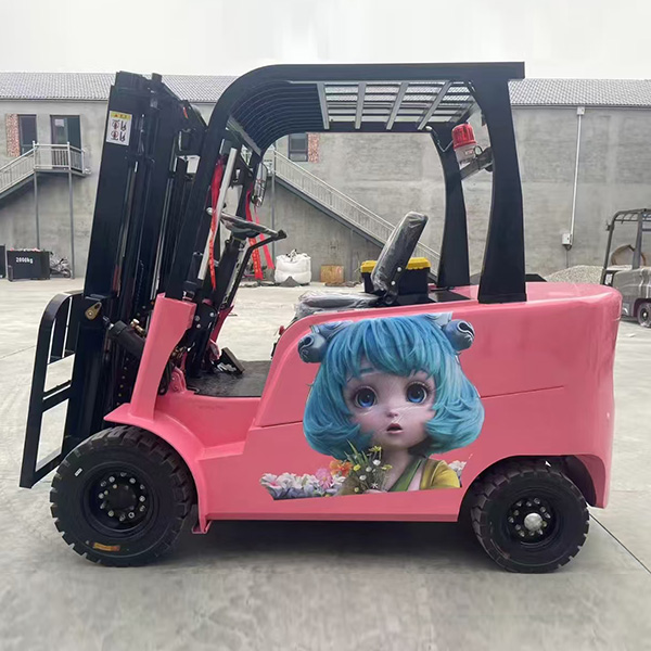 1.5 Ton Electric Forklift