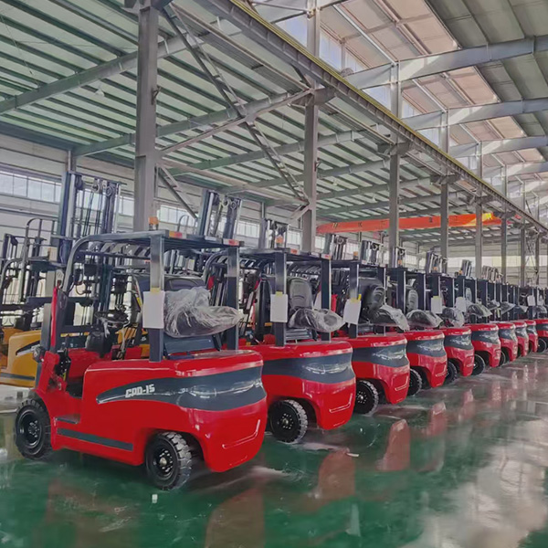 1.5 Ton Electric Forklift