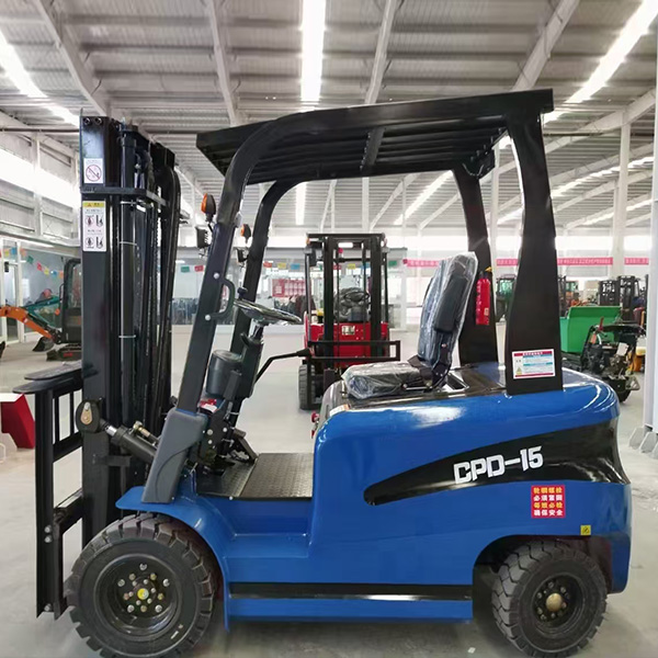1.5 Ton Electric Forklift