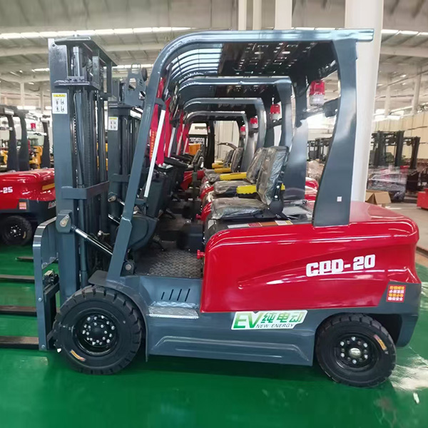 2 Ton Electric Forklift