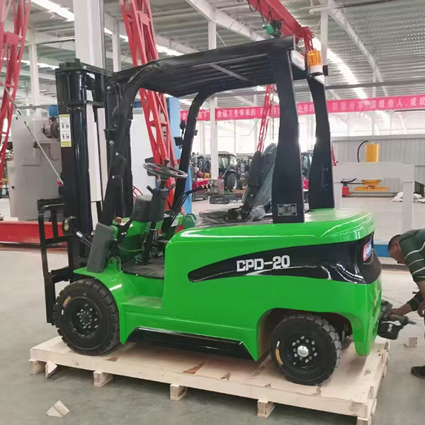 2 Ton Electric Forklift