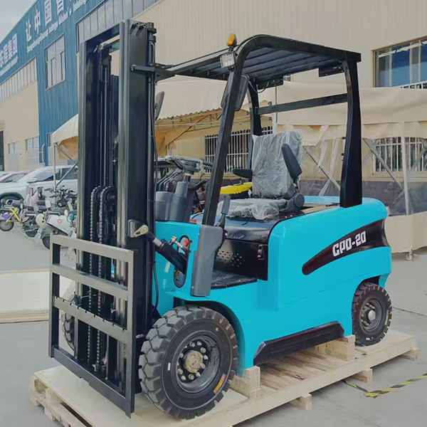 2 Ton Electric Forklift