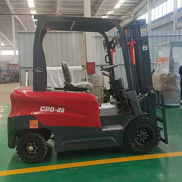 2 Ton Electric Forklift