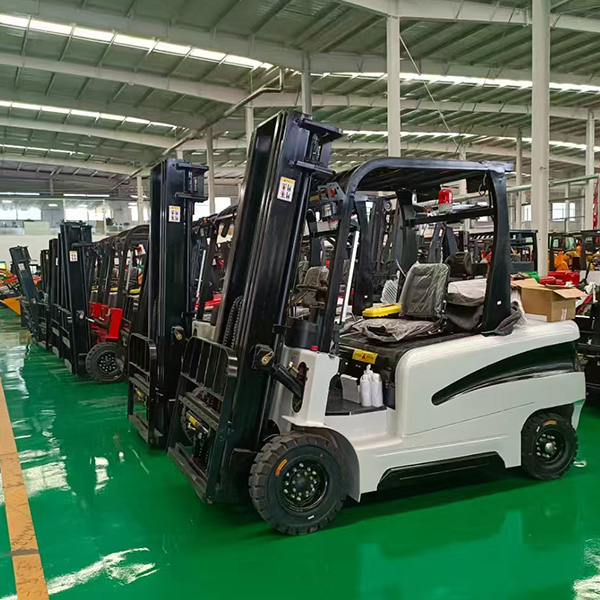 3 Ton Electric Forklift