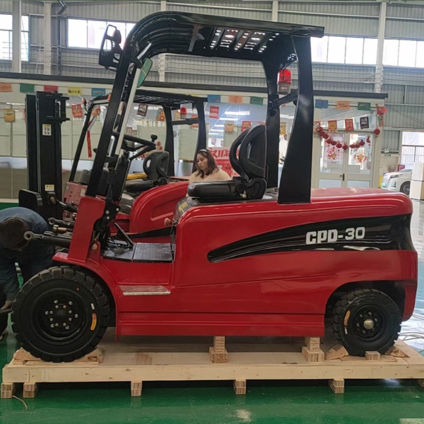 3 Ton Electric Forklift