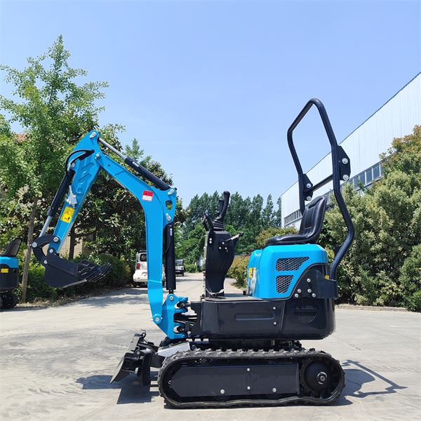 W10 - 1 Ton Mini Excavator