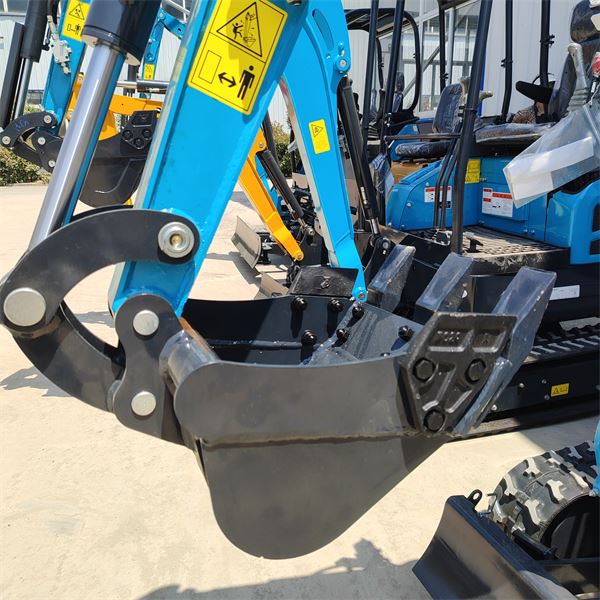 W10 - 1 Ton Mini Excavator