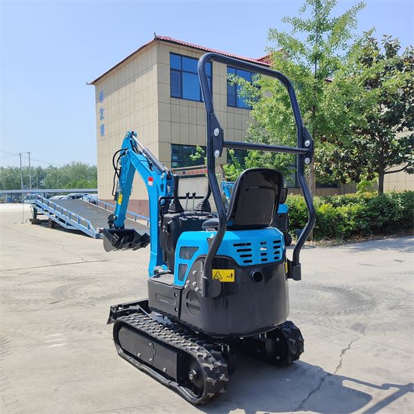 W10 - 1 Ton Mini Excavator