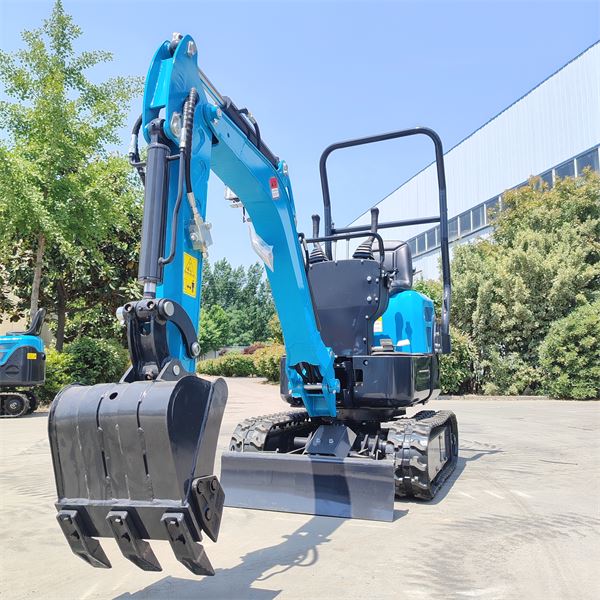 W10 - 1 Ton Mini Excavator