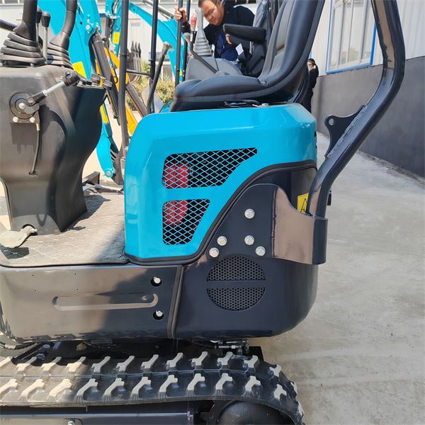 W10 - 1 Ton Mini Excavator