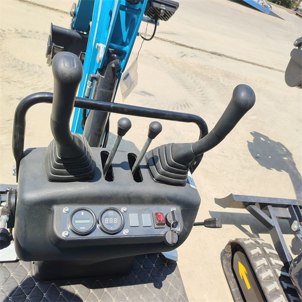 W10 - 1 Ton Mini Excavator