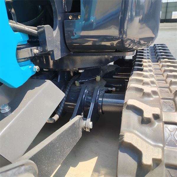W10 - 1 Ton Mini Excavator