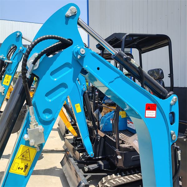 W10 - 1 Ton Mini Excavator