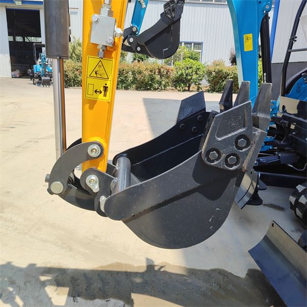 W13 - 1.3 Ton Mini Excavator